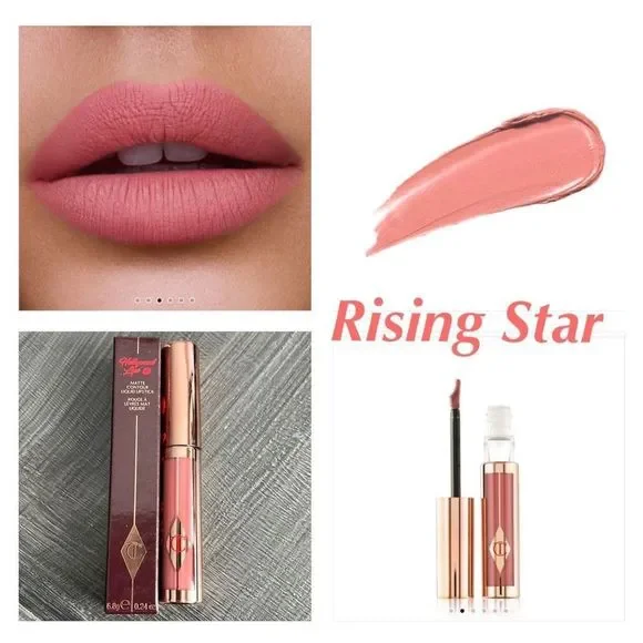 Charlotte Tilbury Hollywood Lips - Rising Star - Picture 1 of 7